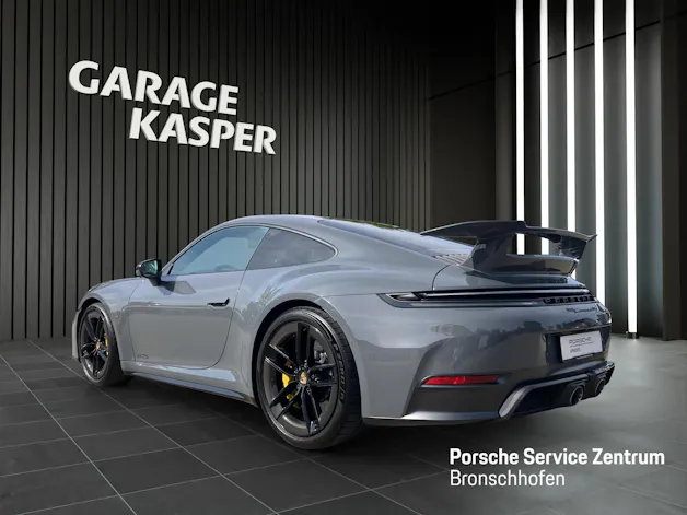 PORSCHE 911 Carrera GTS PDK