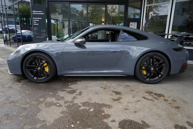Porsche 911 Carrera GTS PDK