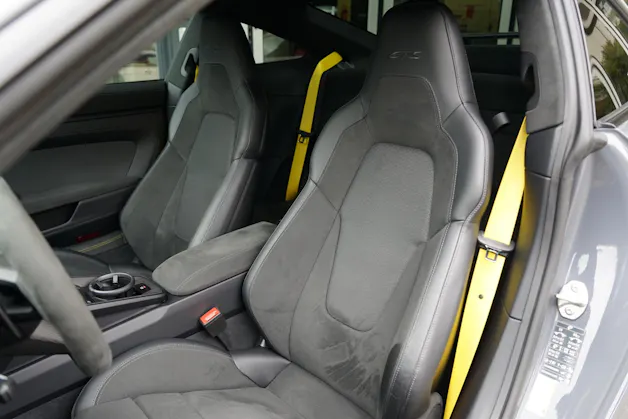 Porsche 911 Carrera GTS PDK