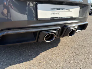 PORSCHE 911 Carrera GTS PDK