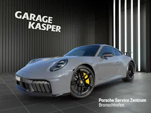 PORSCHE 911 Carrera GTS PDK
