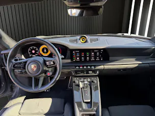 PORSCHE 911 Carrera GTS PDK