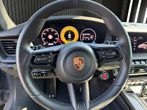 Porsche 911 Carrera GTS PDK
