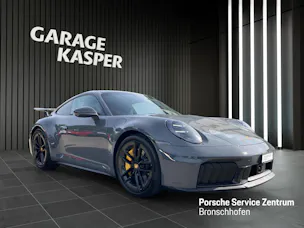 PORSCHE 911 Carrera GTS PDK