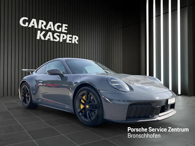 PORSCHE 911 Carrera GTS PDK