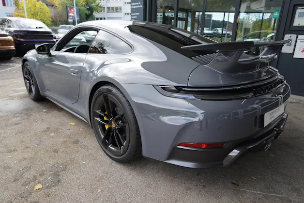 Porsche 911 Carrera GTS PDK