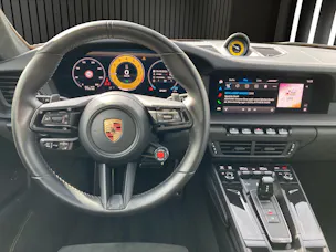 PORSCHE 911 Carrera GTS PDK