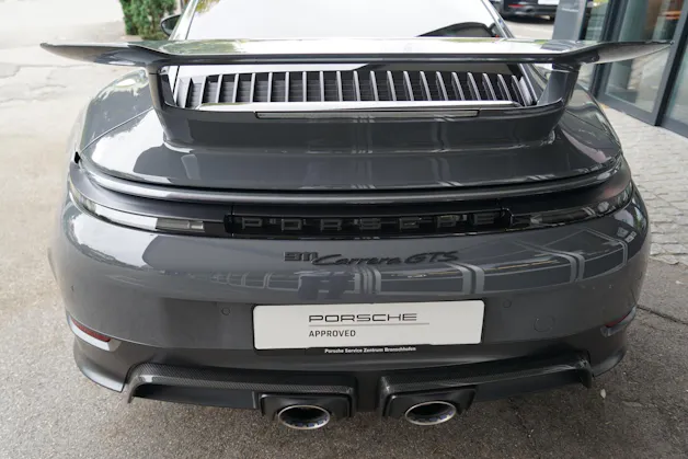 Porsche 911 Carrera GTS PDK