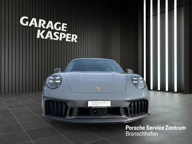 PORSCHE 911 Carrera GTS PDK