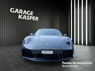 PORSCHE 911 Carrera GTS PDK
