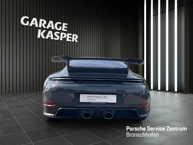 PORSCHE 911 Carrera GTS PDK