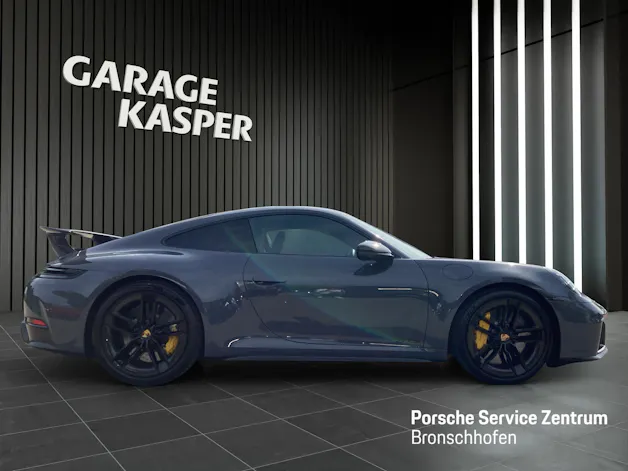 PORSCHE 911 Carrera GTS PDK
