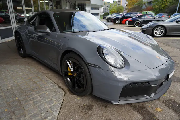 Porsche 911 Carrera GTS PDK