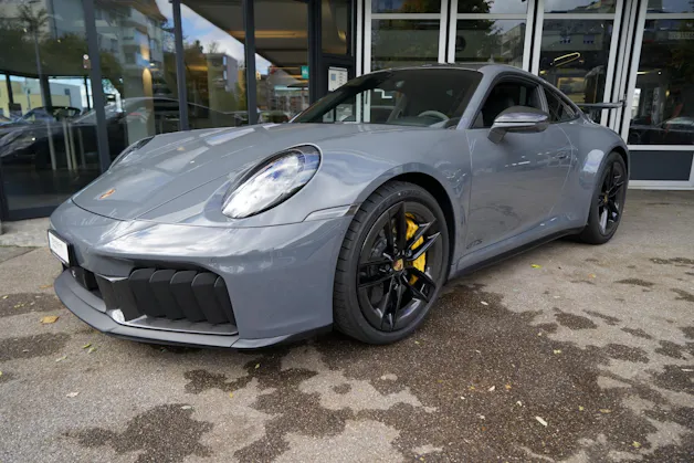 Porsche 911 Carrera GTS PDK