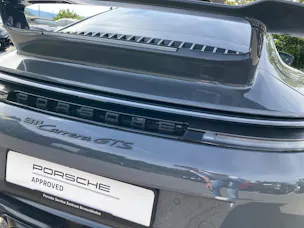 PORSCHE 911 Carrera GTS PDK