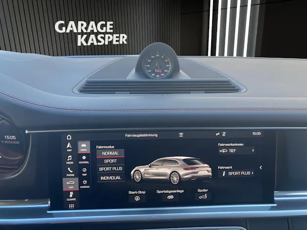 Porsche Panamera GTS Sport Turismo 4.0 V8