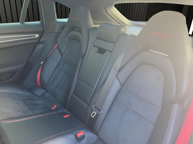 PORSCHE Panamera GTS Sport Turismo 4.0 V8