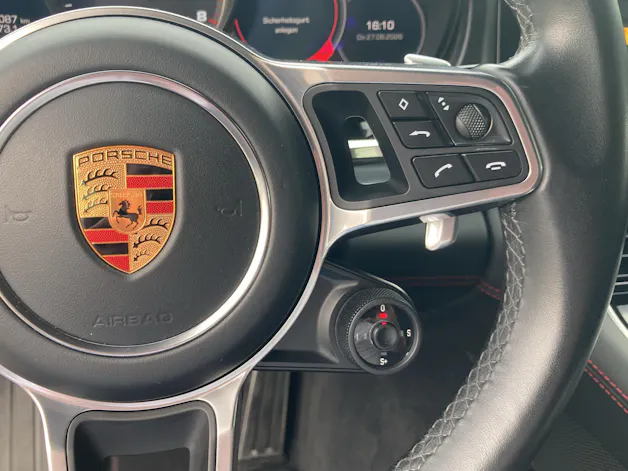 PORSCHE Panamera GTS Sport Turismo 4.0 V8