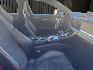 PORSCHE Panamera GTS Sport Turismo 4.0 V8