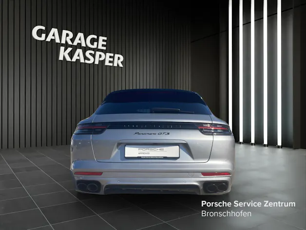 Porsche Panamera GTS Sport Turismo 4.0 V8