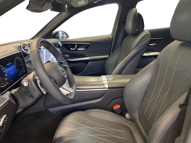 Mercedes-Benz GLC 400 e AMG Line 4MATIC