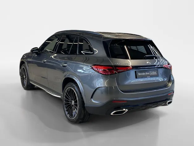 Mercedes-Benz GLC 400 e AMG Line 4MATIC
