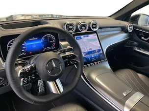 Mercedes-Benz GLC 400 e AMG Line 4MATIC
