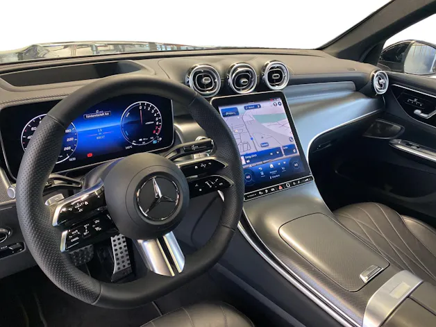 Mercedes-Benz GLC 400 e AMG Line 4MATIC