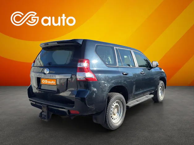 Toyota Land Cruiser 2.8TD Terra Automatic *** 3.5T ***