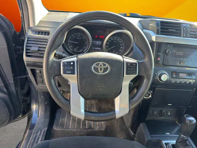 Toyota Land Cruiser 2.8TD Terra Automatic *** 3.5T ***