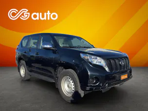 Toyota Land Cruiser 2.8TD Terra Automatic *** 3.5T ***