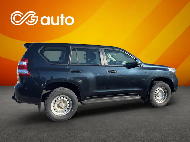 Toyota Land Cruiser 2.8TD Terra Automatic *** 3.5T ***