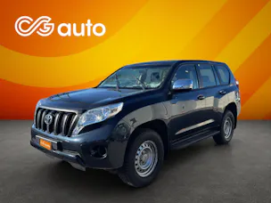 Toyota Land Cruiser 2.8TD Terra Automatic *** 3.5T ***