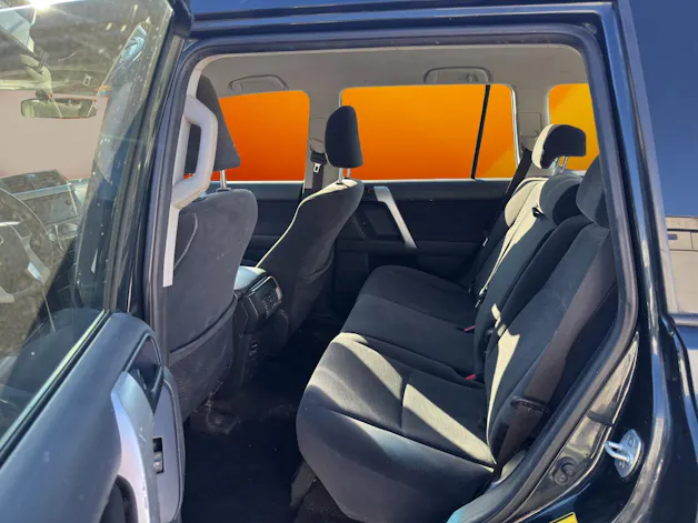 Toyota Land Cruiser 2.8TD Terra Automatic *** 3.5T ***