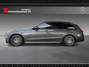 Mercedes-Benz C 200 4Matic T-Modell