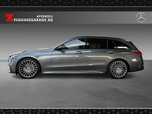 Mercedes-Benz C 200 4Matic T-Modell