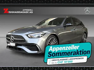 MERCEDES-BENZ C 200 4Matic T-Modell