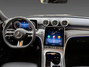 Mercedes-Benz C 200 4Matic T-Modell