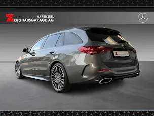 Mercedes-Benz C 200 4Matic T-Modell