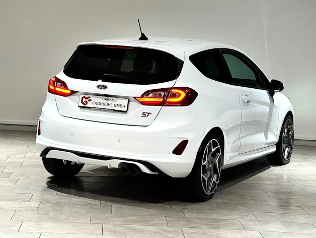 Ford Fiesta 1.5 SCTi ST Edition