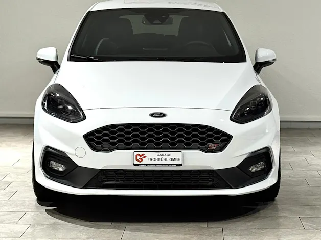 Ford Fiesta 1.5 SCTi ST Edition