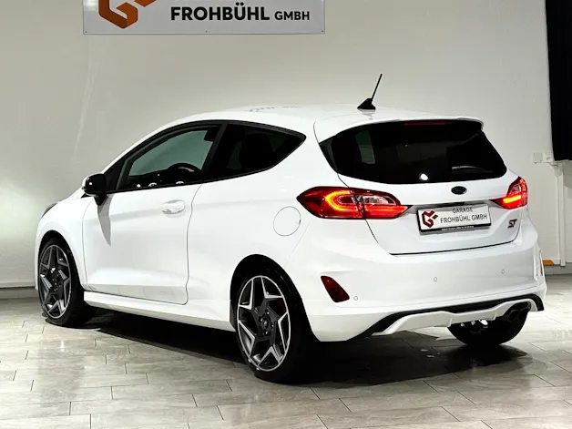 Ford Fiesta 1.5 SCTi ST Edition