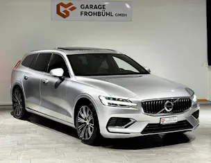 Volvo V60 T8 eAWD Twin Engine R-Design Geartronic l CH l 1.Hand l