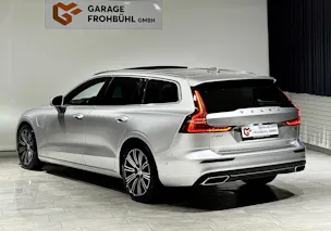 Volvo V60 T8 eAWD Twin Engine R-Design Geartronic l CH l 1.Hand l