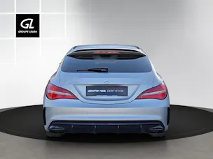 Mercedes-Benz CLA Shooting Brake 45 AMG 4Matic Speedshift