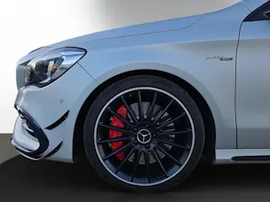 Mercedes-Benz CLA Shooting Brake 45 AMG 4Matic Speedshift