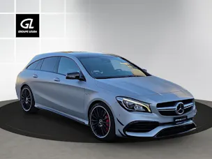 Mercedes-Benz CLA Shooting Brake 45 AMG 4Matic Speedshift