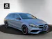 Mercedes-Benz CLA Shooting Brake 45 AMG 4Matic Speedshift