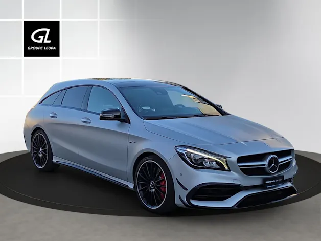 Mercedes-Benz CLA Shooting Brake 45 AMG 4Matic Speedshift