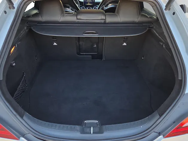 Mercedes-Benz CLA Shooting Brake 45 AMG 4Matic Speedshift